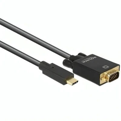 Afbeelding van 3 m USB C naar VGA kabel