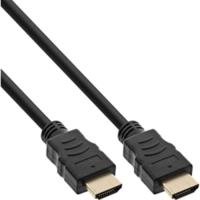 Afbeelding van InLine HDMI (Type A) (1.50 m, HDMI), Videokabel
