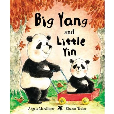 Afbeelding van Big Yang And Little Yin