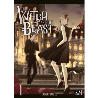 Image de the Witch and Beast T01