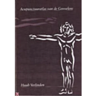 Afbeelding van Acupunctuuratlas van de gevoelens