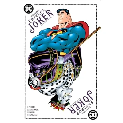 Afbeelding van Superman Emperor Joker The Deluxe Edition