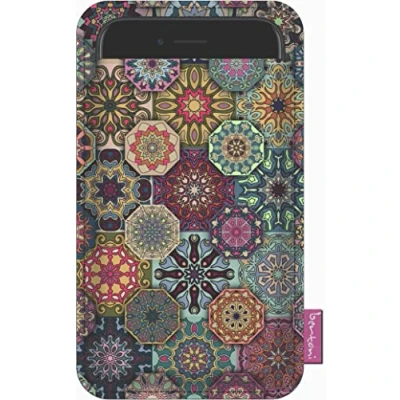 Afbeelding van Bertoni Vilten beschermhoesje voor mobiele telefoon 100x175 mm Valencia