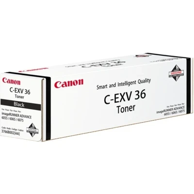 Afbeelding van Canon C EXV 36 Toner Zwart