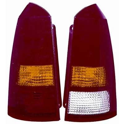 Afbeelding van PRASCO FD4204153 Achterlicht rechts Zonder lamphouder