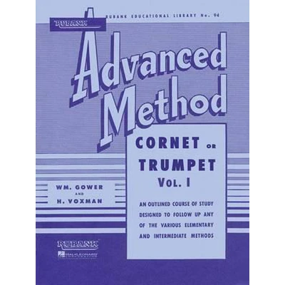 Afbeelding van Rubank Advanced Method