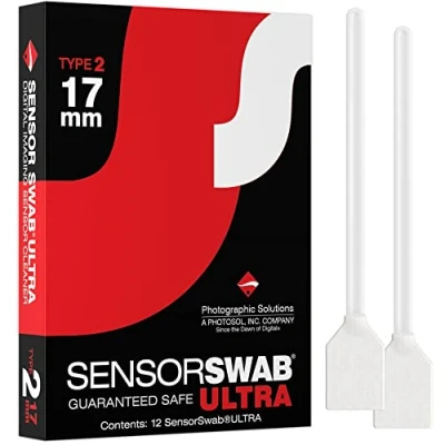 Afbeelding van Photosol SensorSwab Ultra Swab Type 2 (12 Box)