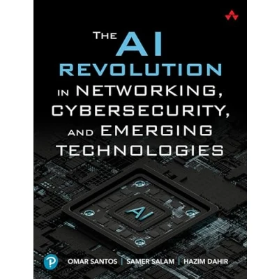 Afbeelding van The AI Revolution in Networking, Cybersecurity, and Emerging Technologies