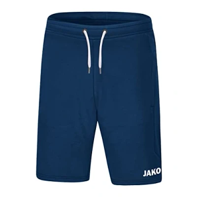 Afbeelding van JAKO Fussball Teamsport BASE Korte broeken, Heren, Maat: XL, Blau