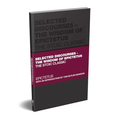 Afbeelding van Capstone Classics Selected Discourses The Wisdom of Epictetus