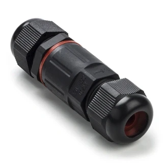 Afbeelding van Kabelverbinder Goobay 7.5 cm (IP68)