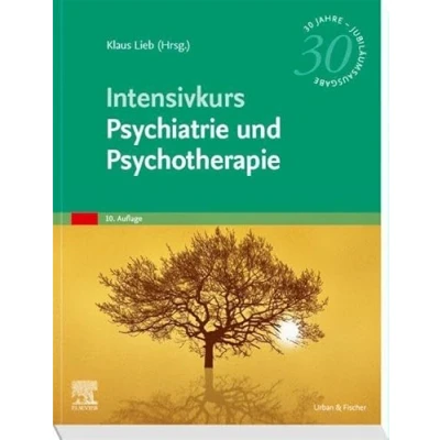 Afbeelding van Intensivkurs Psychiatrie und Psychotherapie