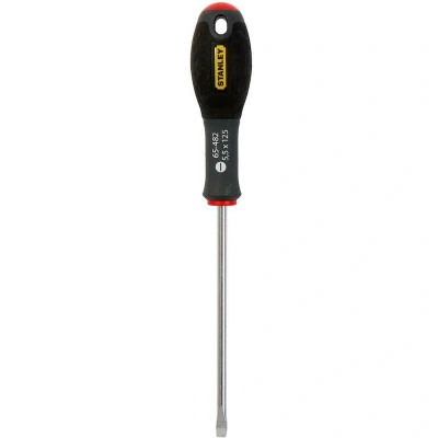 Afbeelding van STANLEY 1 65 482 FATMAX schroevendraaier standaard 5,5 x 125mm