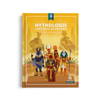 Afbeelding van Mythologie les dieux egyptiens