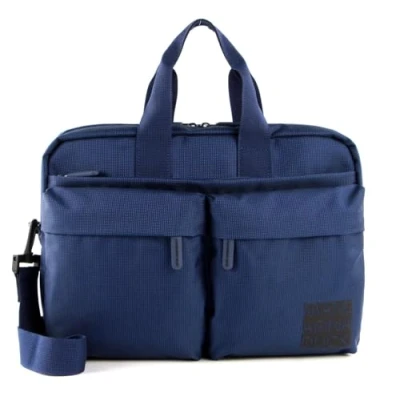 Afbeelding van Mandarina Duck District Aktetas, Maat: One Size, Dress blue
