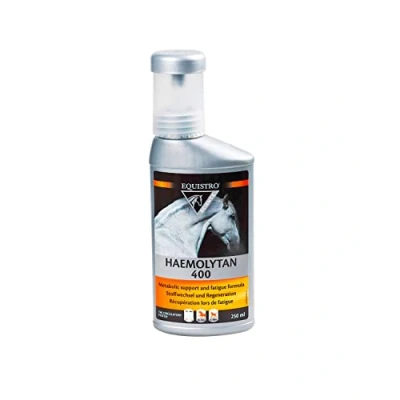 Afbeelding van Equistro Haemolytan 400 Paard 250ml