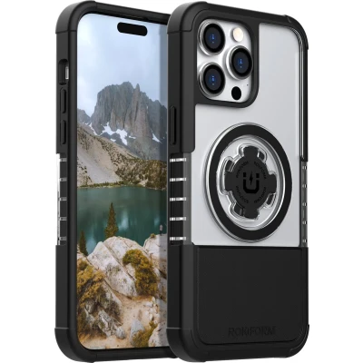 Afbeelding van iPhone 14 Pro Max Crystal Case