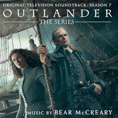 Afbeelding van Bear Mccreary Outlander Season 7 (LP)