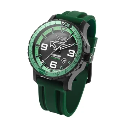 Afbeelding van Vostok Europe Expedition North Pole Polar Night Automatic YN55 595C731