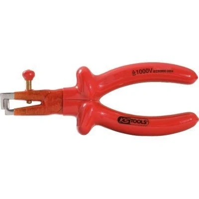 Afbeelding van KS Tools, Tang, 1000V Stripper (160 mm)