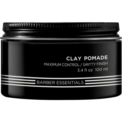 Afbeelding van Redken Brews Clay Pomade 100ml Haibu by Kapperskorting.com