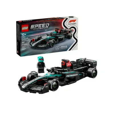 Afbeelding van LEGO Speed Champions Mercedes AMG F1 W15 racewagen Speelgoed 77244
