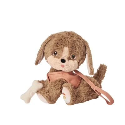 Afbeelding van Olli ella knuffelhond dinkum dog honey
