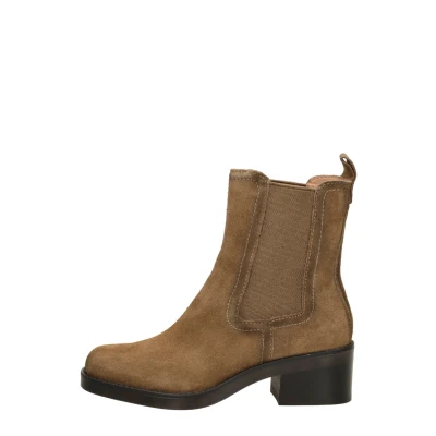 Afbeelding van Tamaris Core Dames Laarzen CAMEL Maat 41