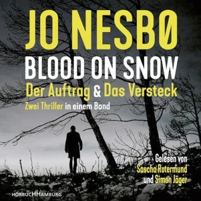 Afbeelding van Blood on Snow. Der Auftrag &amp; Das Versteck