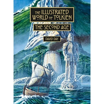 Afbeelding van Tolkien The Illustrated World of Second Age