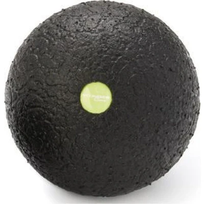 Afbeelding van Wonder Core Massagebal 10 cm Zwart Lacrosse bal Fitnessaccessoire Colour /