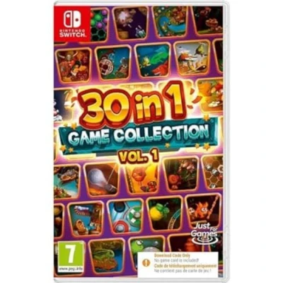 Image de 30 in 1 Game Collection Vol. (code box) Nintendo Switch FR/NL