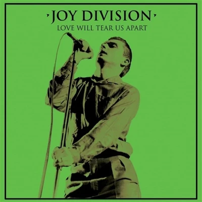 Afbeelding van Joy Division Love Will Tear Us Apart (Single)