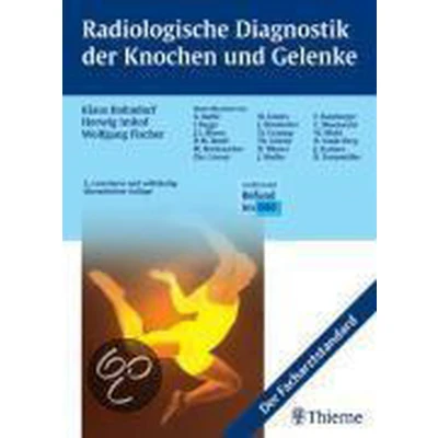 Afbeelding van Radiologische Diagnostik Der Knochen Und Gelenke