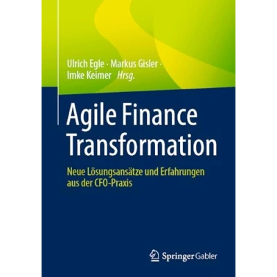 Afbeelding van Agile Finance Transformation