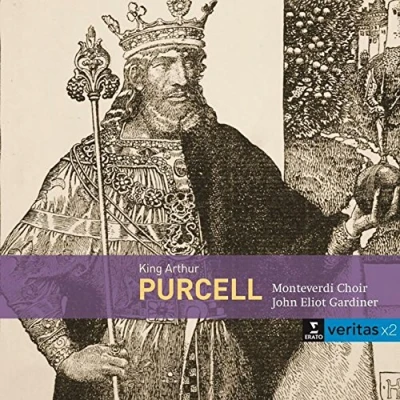Afbeelding van Purcell / King Arthur