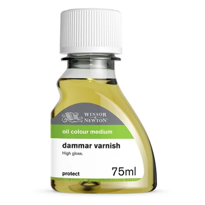 Image de Winsor &amp; Newton huile d&#039;oeillette (75 ml)