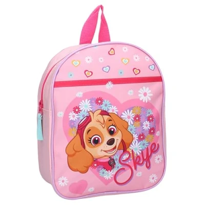 Afbeelding van Paw Patrol Rugzak Rugtas Feeling Positive Roze Skye