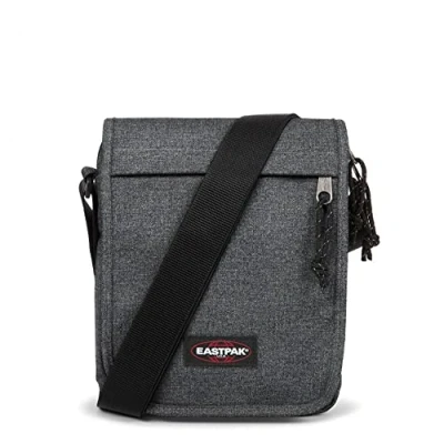 Image de Eastpak FLEX Sac Bandoulière, 3.5 L Black Denim (Gris)