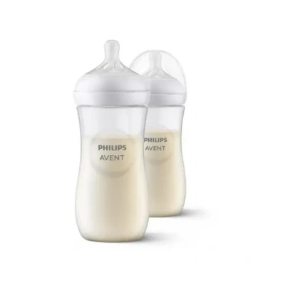 Afbeelding van Philips Avent Babyfles Natural Response 2 stuks 330ml