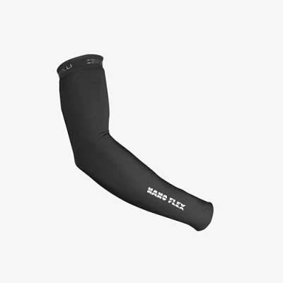 Afbeelding van Armstukken Castelli Nano Flex 3g maat Xl Zwart