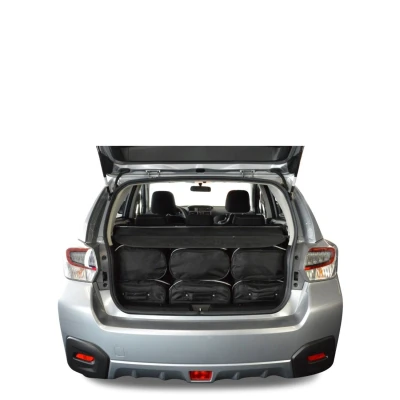 Afbeelding van Car Bags Subaru XV I 2012 2017 5 deurs hatchback