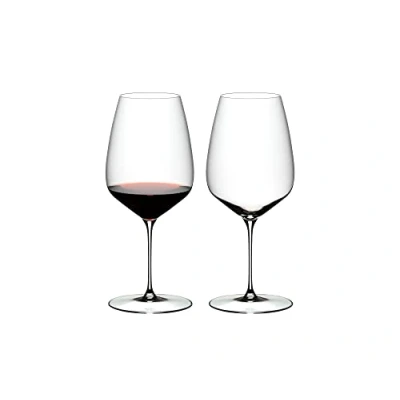 Afbeelding van Riedel Rode Wijnglazen Veloce Cabernet Sauvignon 2 Stuks