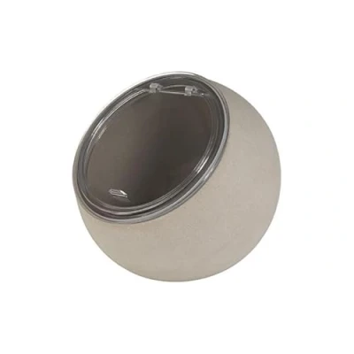 Afbeelding van APS Moon kom en deksel grijs 190mm