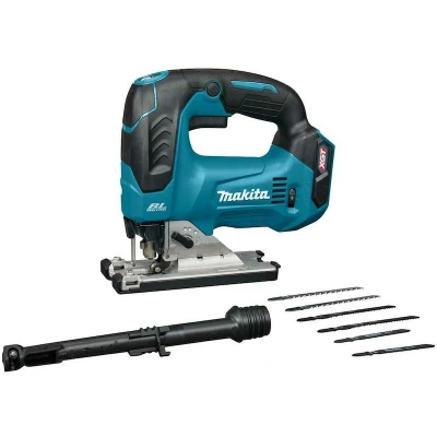 Afbeelding van Makita JV002GZ Accu decoupeerzaag Brushless, Zonder accu, lader 800 W 40 V