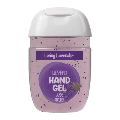 Afbeelding van Biolina Handgel Lavendel 70%