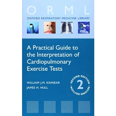 Afbeelding van A Practical Guide to the Interpretation of Cardiopulmonary Exercise Tests