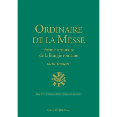 Image de Ordinaire de la messe