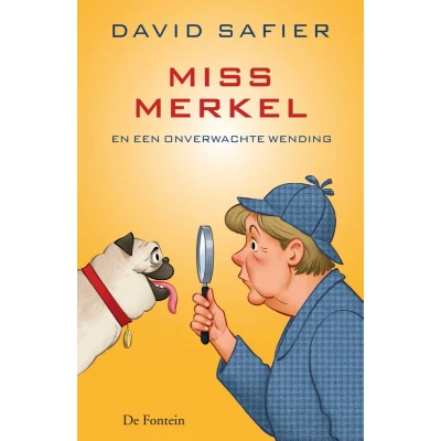 Afbeelding van Miss Merkel en een onverwachte wending