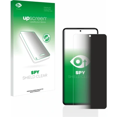 Afbeelding van upscreen privacy screenprotector voor Xiaomi Poco F5 Pro Folie Beschermfolie Blauwlichtfilter